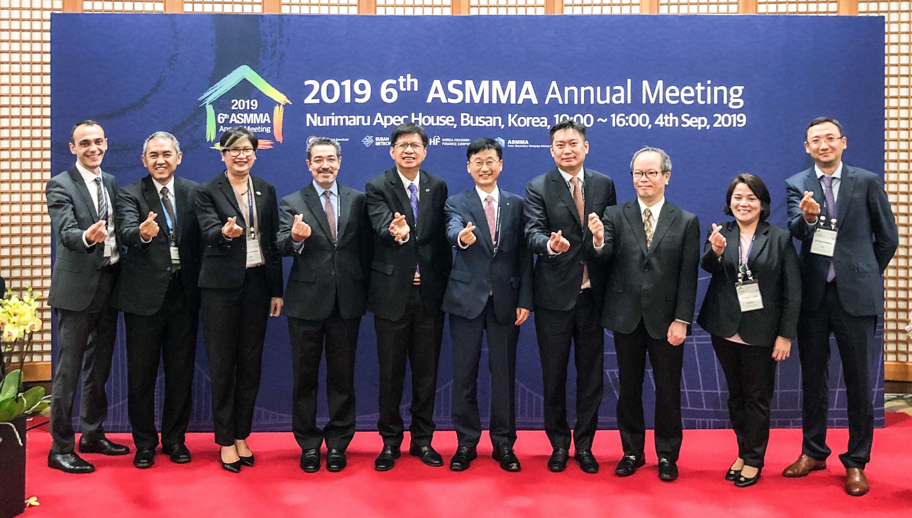 Asian Secondary Mortgage Market Meeting 2019