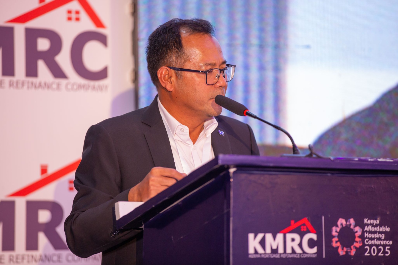 Cagamas Participates in the 4th Kenya Affordable Housing Conference at Kenya, East Africa