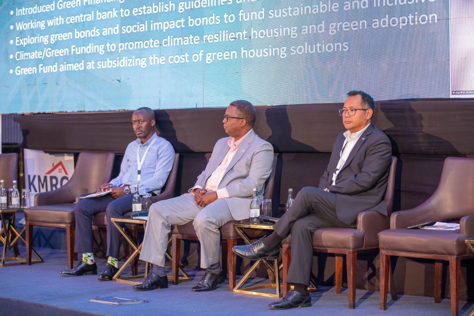 Cagamas Participates in the 4th Kenya Affordable Housing Conference at Kenya, East Africa