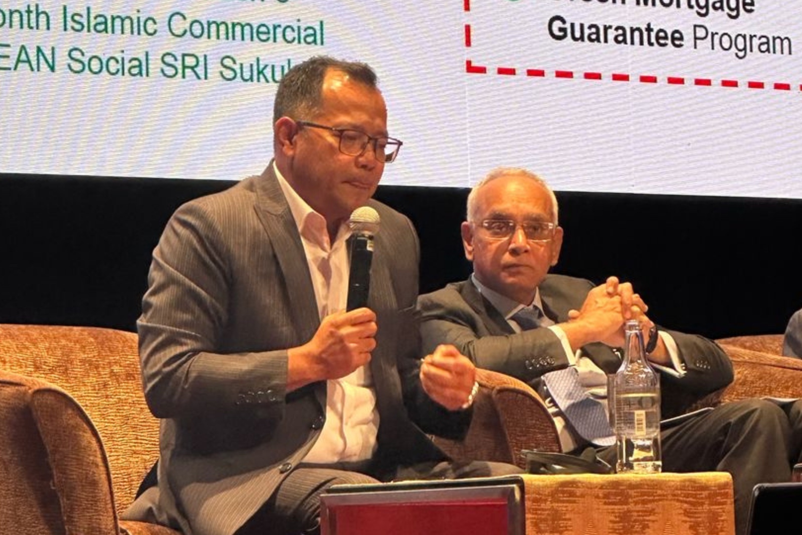 Cagamas Participates in the Inaugural ASEAN Real Estate Conference