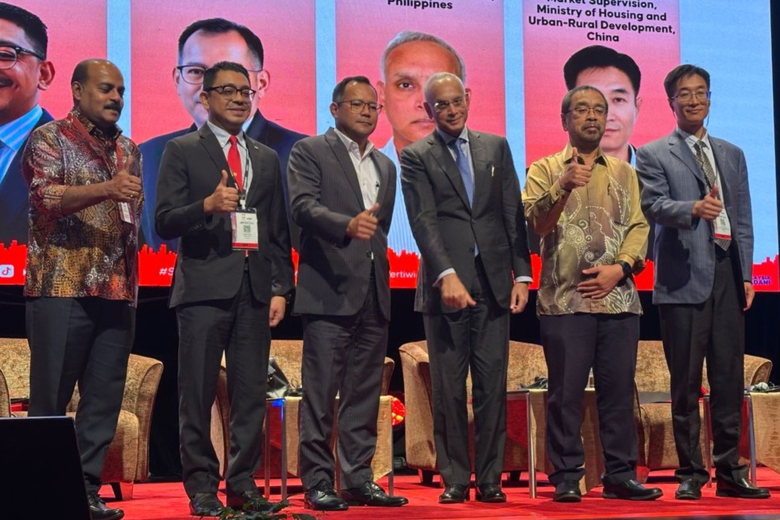 Cagamas Participates in the Inaugural ASEAN Real Estate Conference