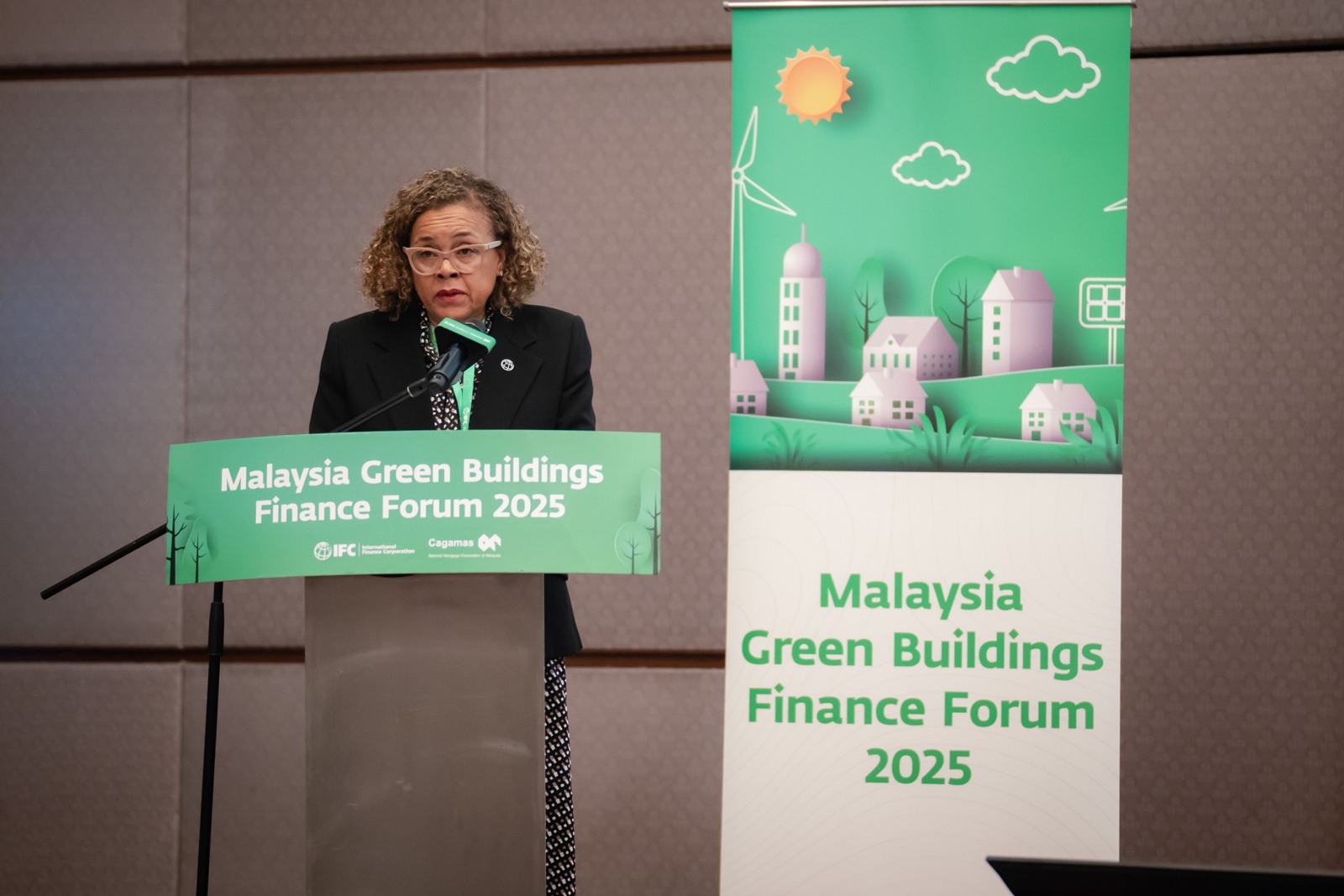 Driving Sustainable Change: Cagamas and IFC Host Green Buildings Finance Forum in Kuala Lumpur