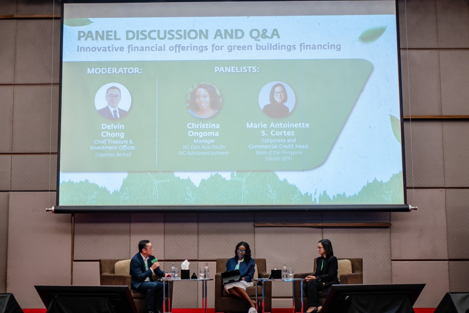 Driving Sustainable Change: Cagamas and IFC Host Green Buildings Finance Forum in Kuala Lumpur