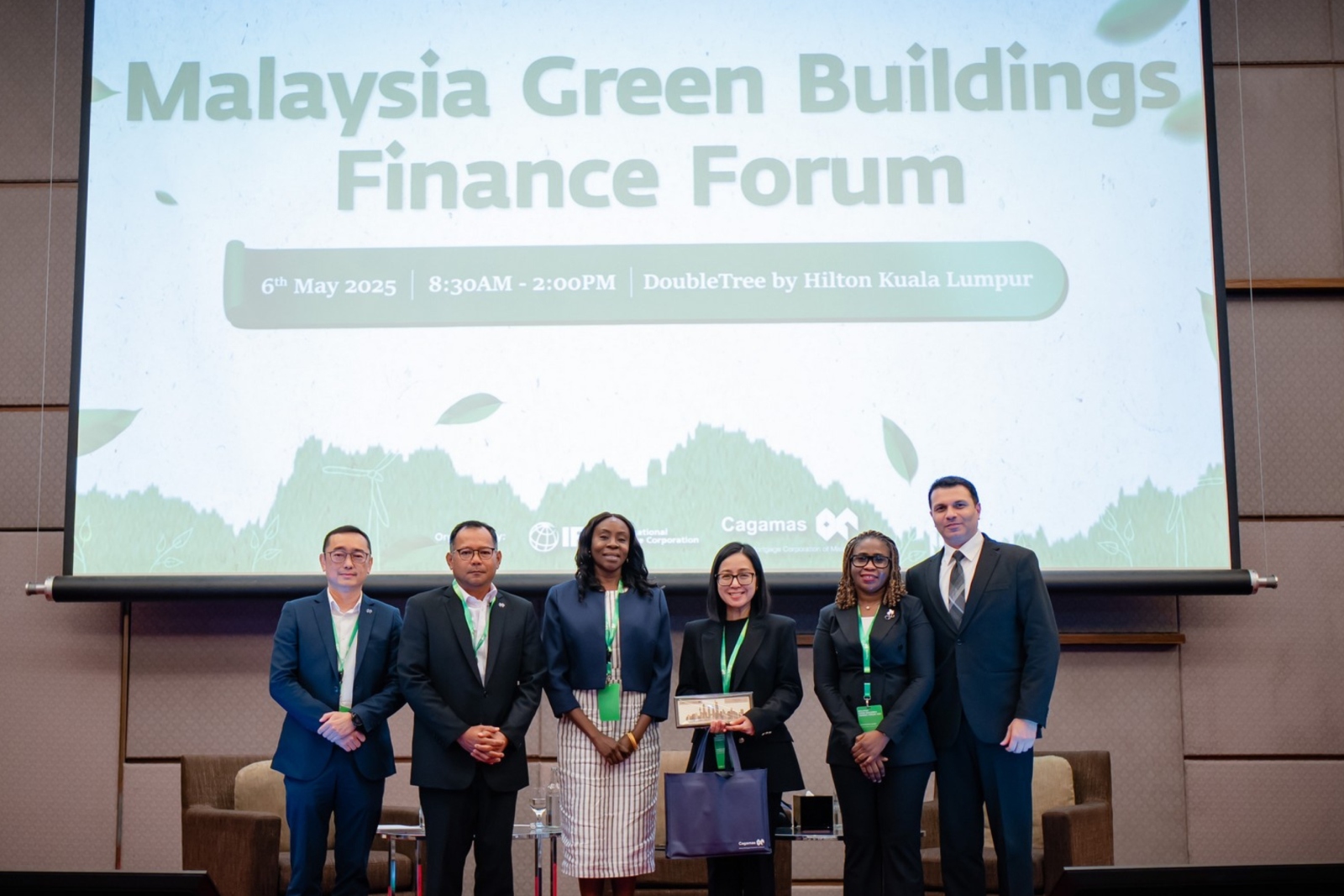 Driving Sustainable Change: Cagamas and IFC Host Green Buildings Finance Forum in Kuala Lumpur
