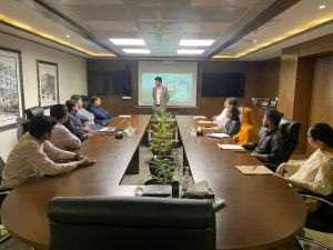 Pakistan Mortgage Refinance Company hosted a successful in-house training session for our Employees and newly joined batch of Interns 2023