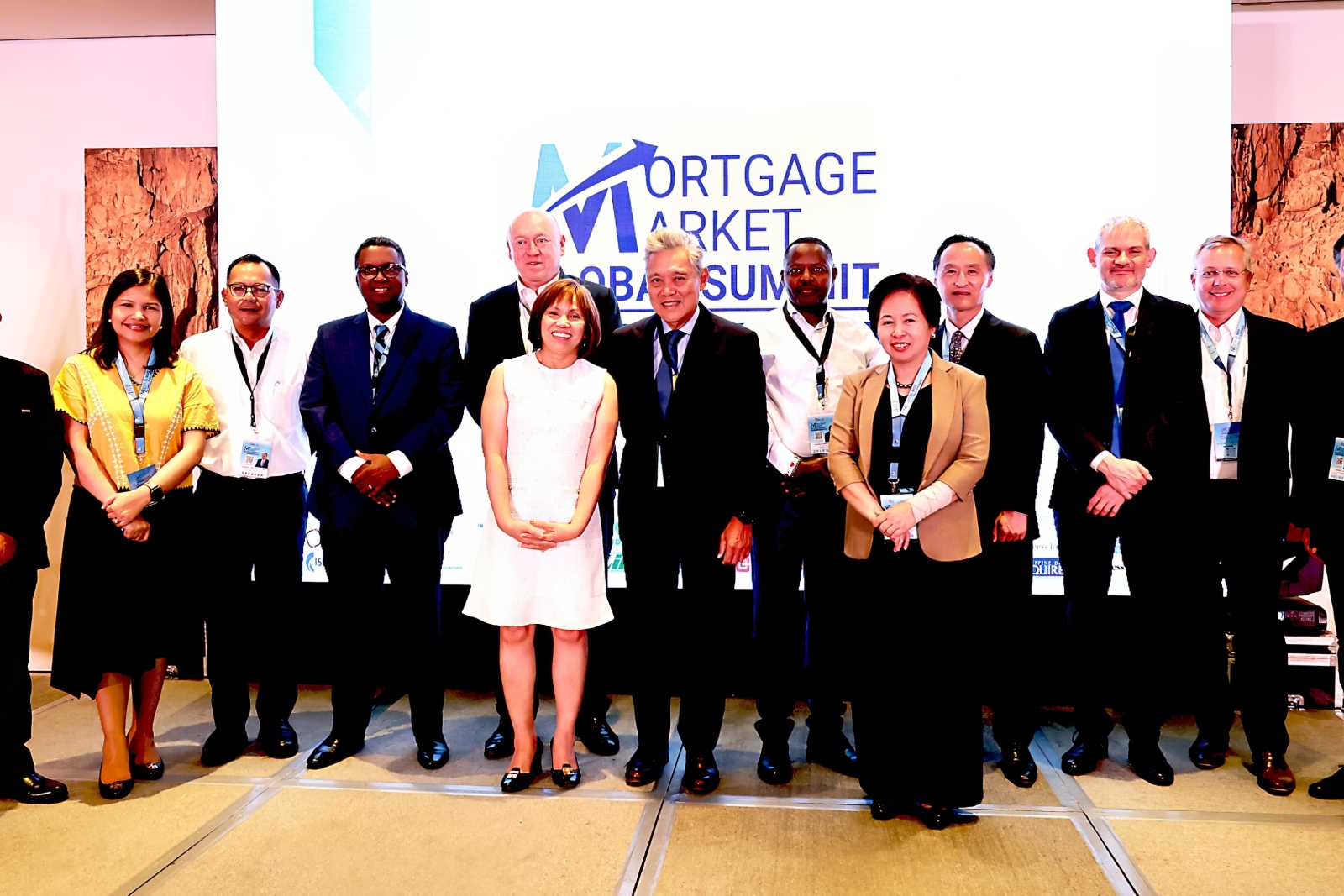 The International Secondary Mortgage Market Association Quarterly Meeting and Mortgage Market Global Summit, Philippines