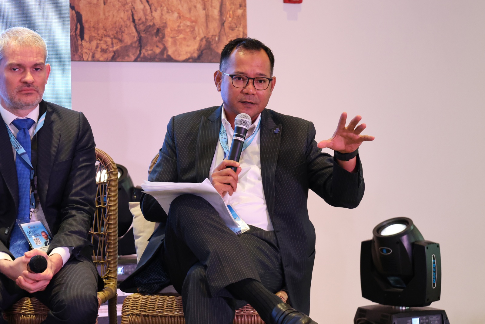 The International Secondary Mortgage Market Association Quarterly Meeting and Mortgage Market Global Summit, Philippines