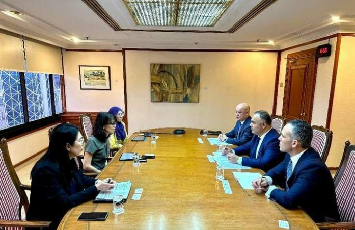 UzMRC Visit to the National Mortgage Corporation of Malaysia (CAGAMAS)